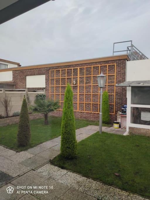 Studio/Huis In Maastricht Te Huur Εξωτερικό φωτογραφία